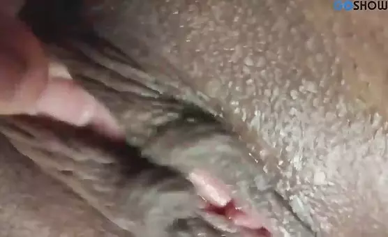 Up Close Focus on Clit Intimate Moments and Arousing Positions